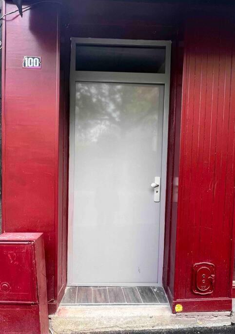 Beau T2 A Arcueil Proche Rer B. Appartement Buitenkant foto