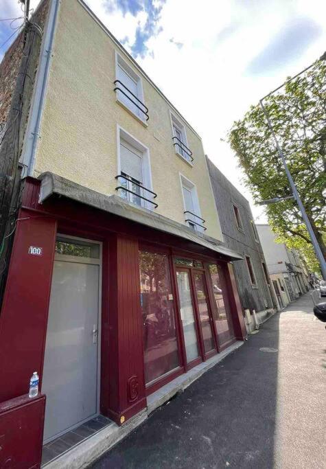 Beau T2 A Arcueil Proche Rer B. Appartement Buitenkant foto