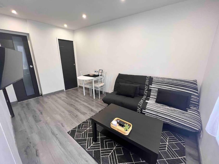 Beau T2 A Arcueil Proche Rer B. Appartement Buitenkant foto