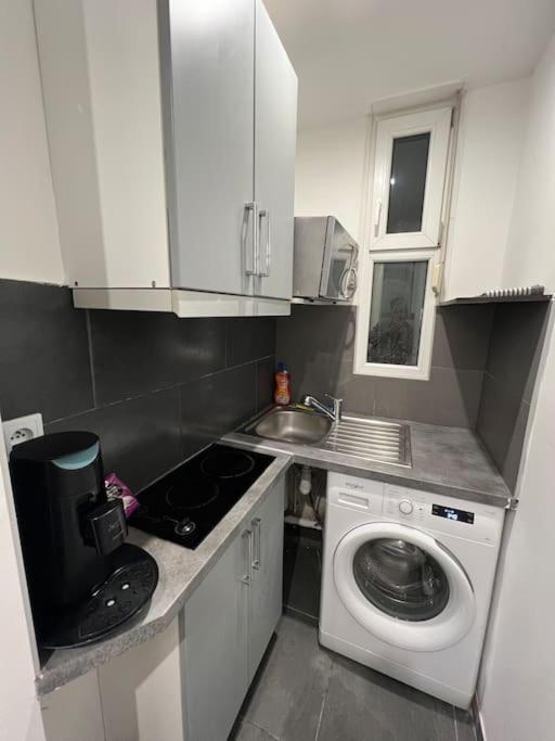 Beau T2 A Arcueil Proche Rer B. Appartement Buitenkant foto