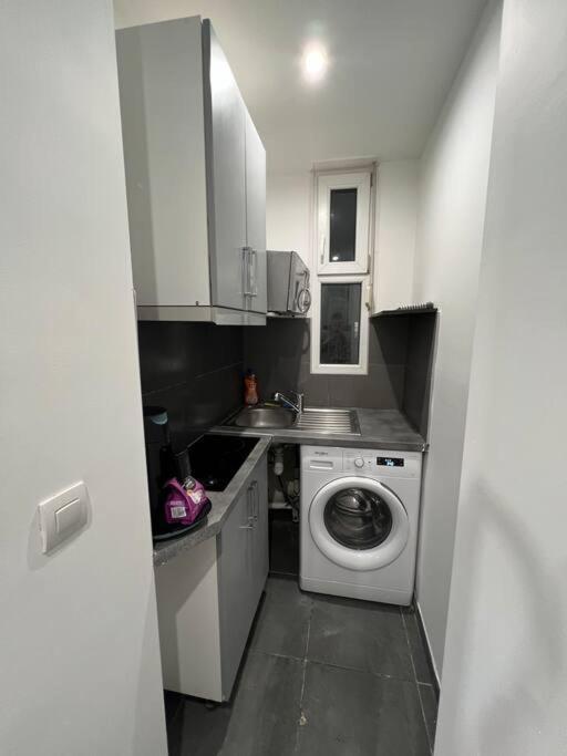 Beau T2 A Arcueil Proche Rer B. Appartement Buitenkant foto
