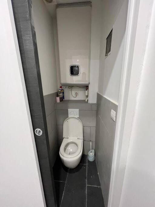 Beau T2 A Arcueil Proche Rer B. Appartement Buitenkant foto