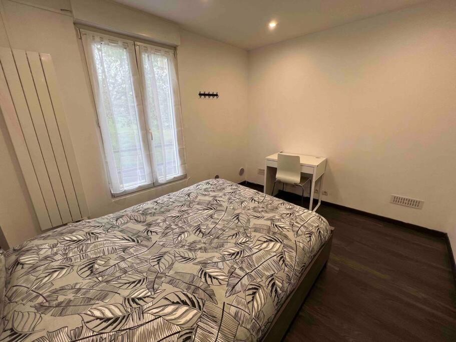 Beau T2 A Arcueil Proche Rer B. Appartement Buitenkant foto