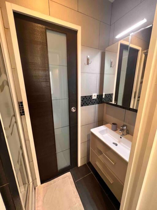 Beau T2 A Arcueil Proche Rer B. Appartement Buitenkant foto